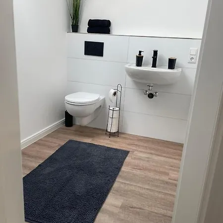 Διαμέρισμα Stilvolle Bei Bad Segeberg Blunk