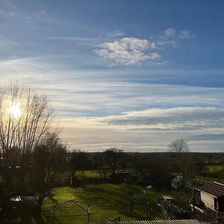 Διαμέρισμα Stilvolle Bei Bad Segeberg Blunk