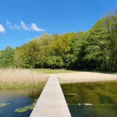 Stilvolle Bei Bad Segeberg Διαμέρισμα Blunk