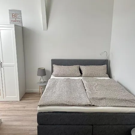 Διαμέρισμα Stilvolle Bei Bad Segeberg Blunk