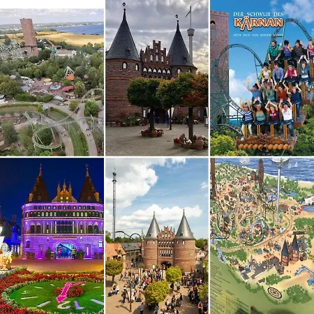 Stilvolle Bei Bad Segeberg *