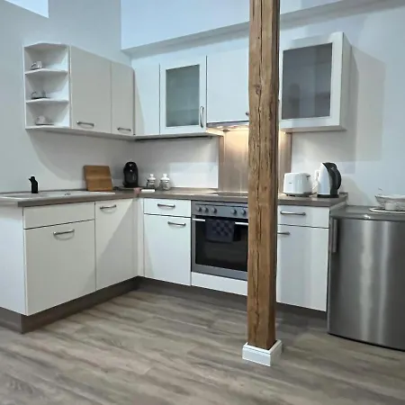 Stilvolle Bei Bad Segeberg Διαμέρισμα Blunk