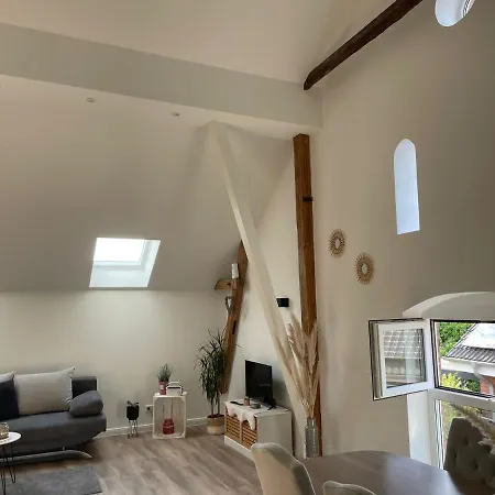 Διαμέρισμα Stilvolle Bei Bad Segeberg Blunk